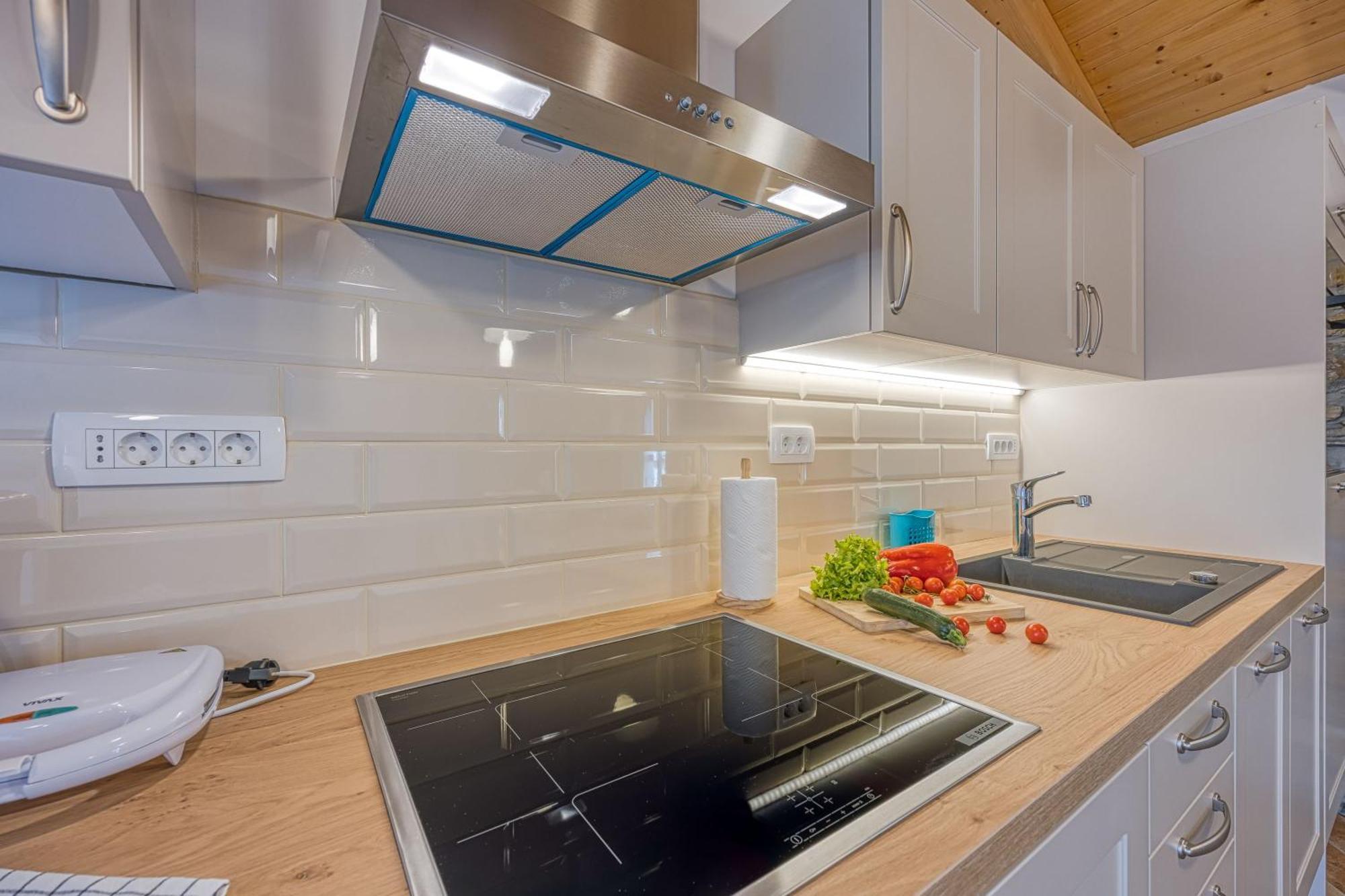 شقة Istrian Casa Pr Marici Pobegi المظهر الخارجي الصورة