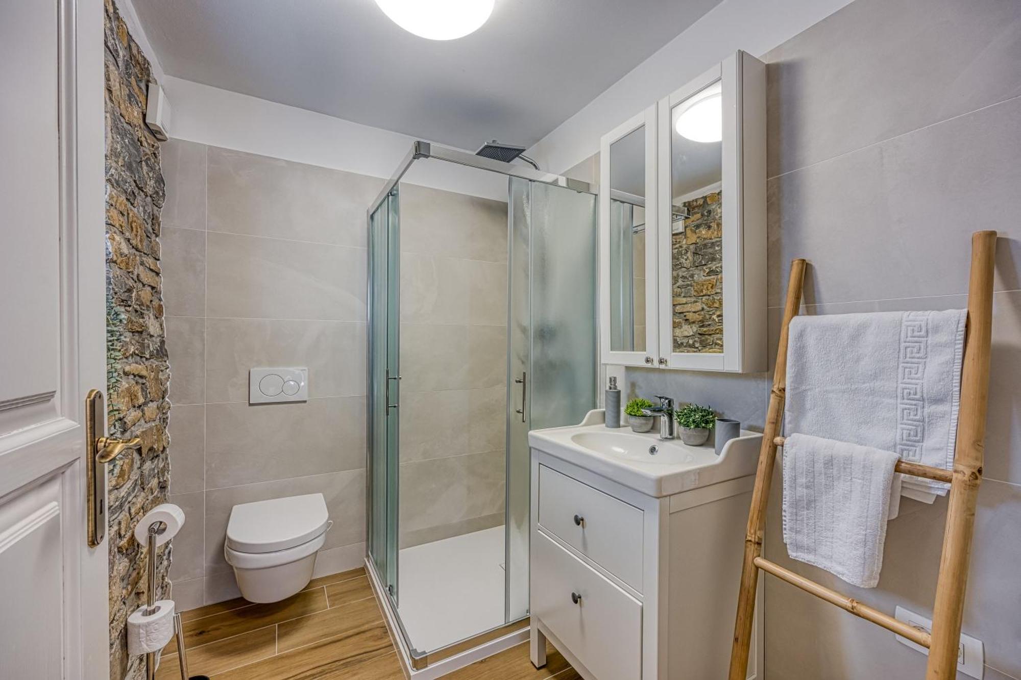 شقة Istrian Casa Pr Marici Pobegi المظهر الخارجي الصورة